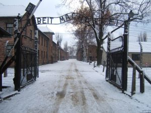 campo di concentramento di Auschwitz