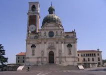 Vicenza - Basilica monteberico