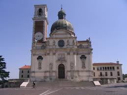 Vicenza - Basilica monteberico