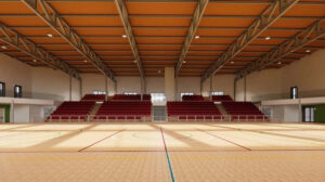 palazzetto dello sport spoleto